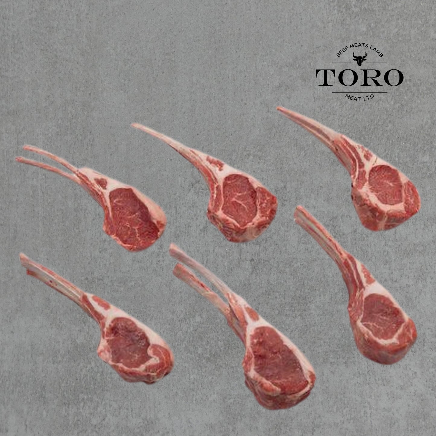 Mutton chops 500 gr