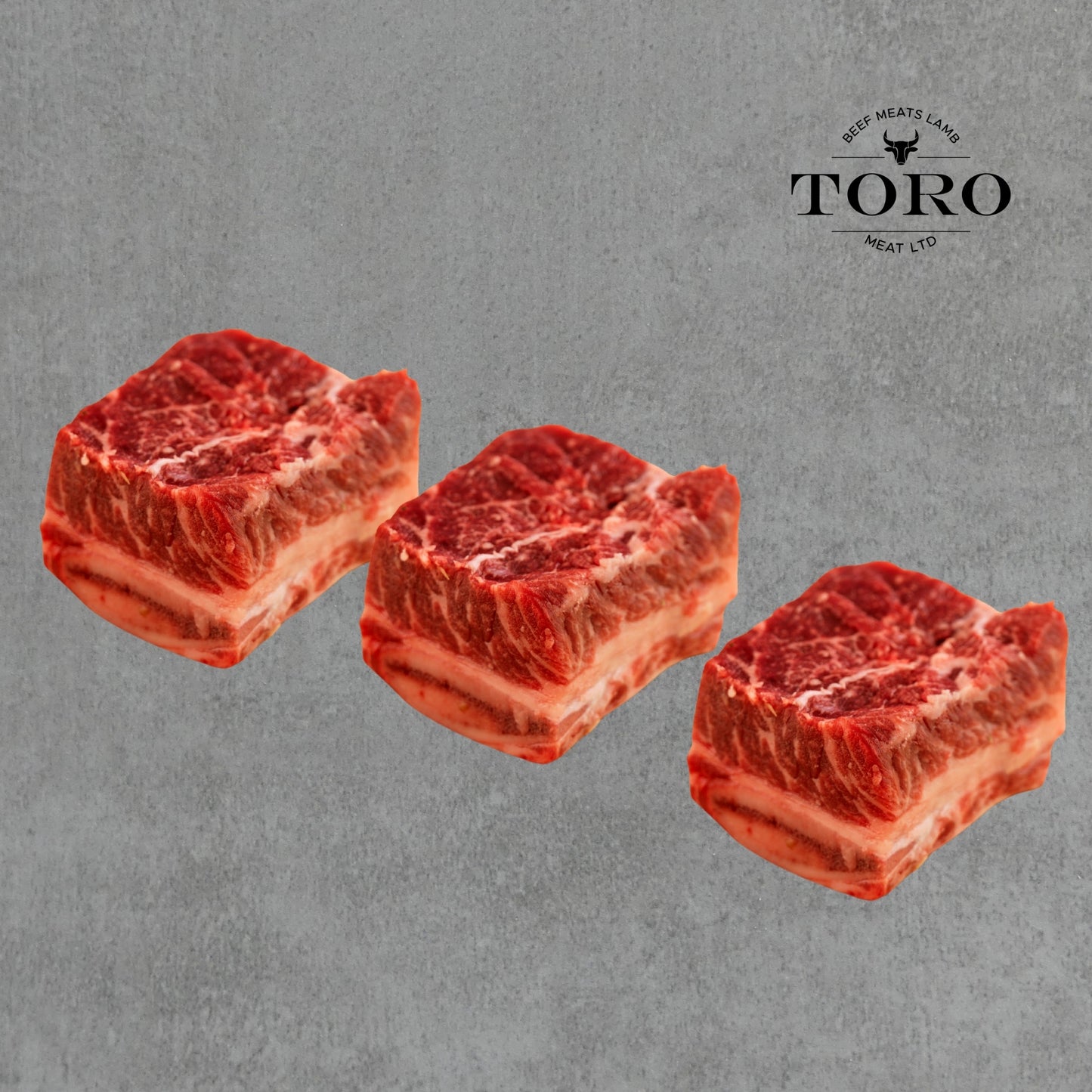 Short Ribs English Cut 1 kg