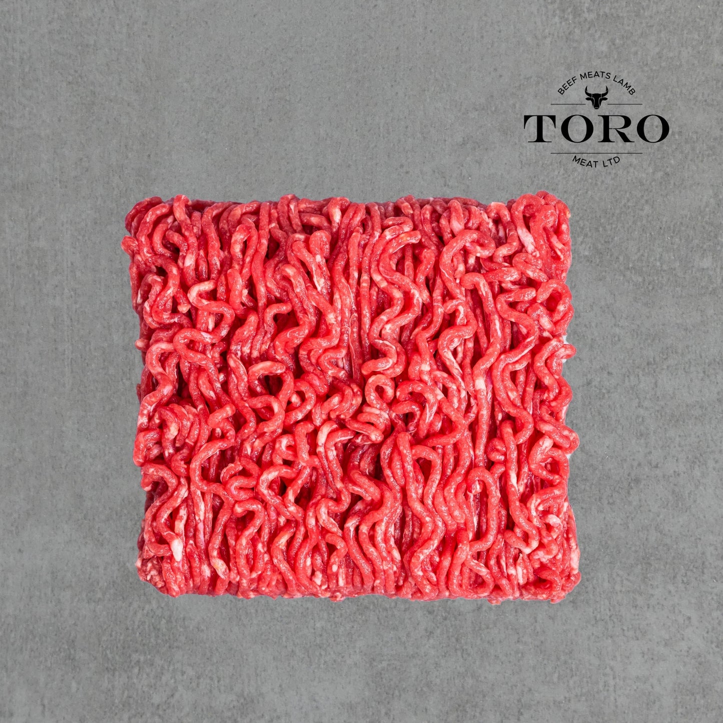 Chuck Mince With Fat 500 gr