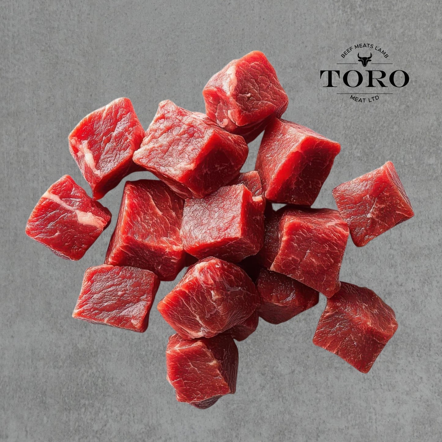Beef Cubes Lean 500 gr