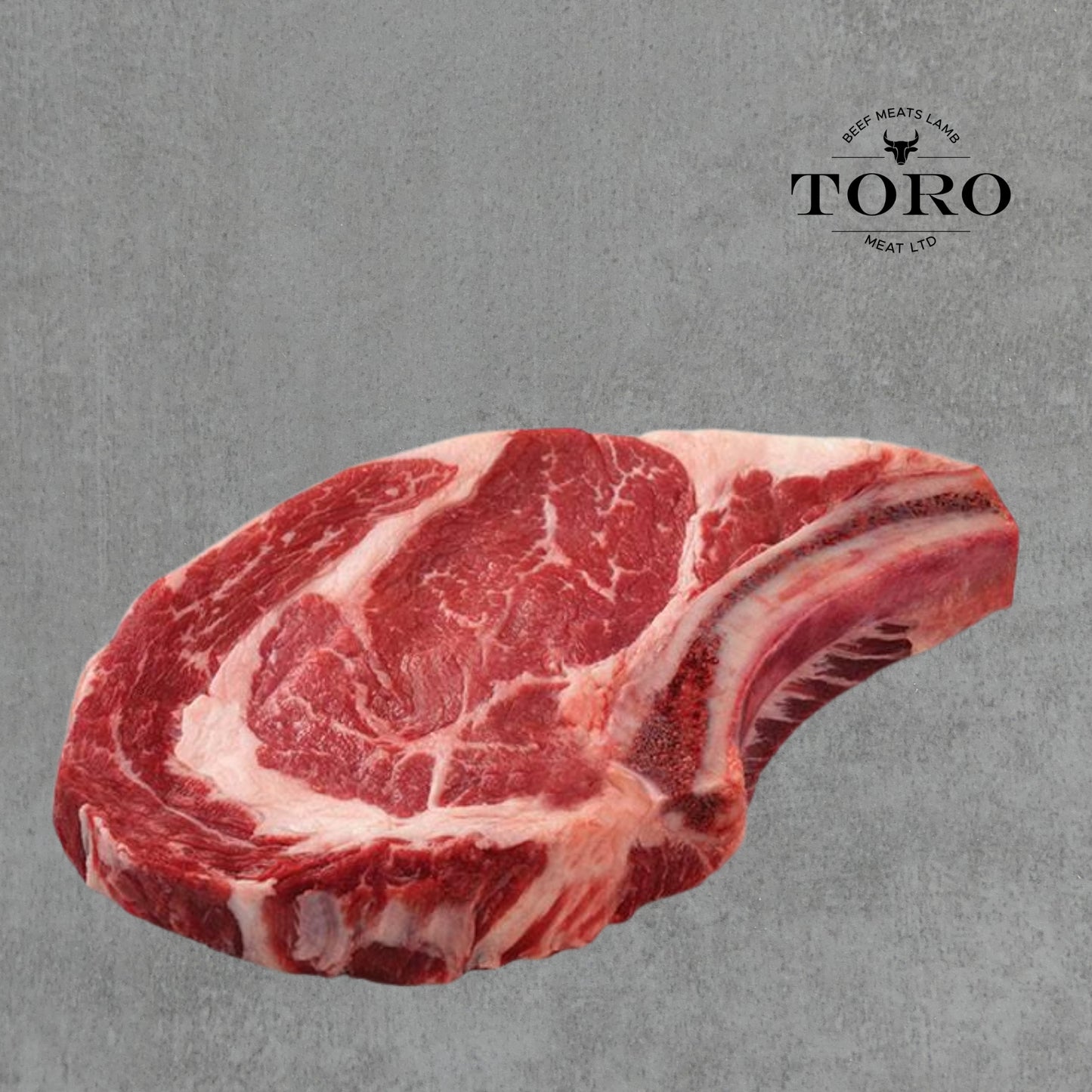Rib Eye On Bone Portionned 500 gr