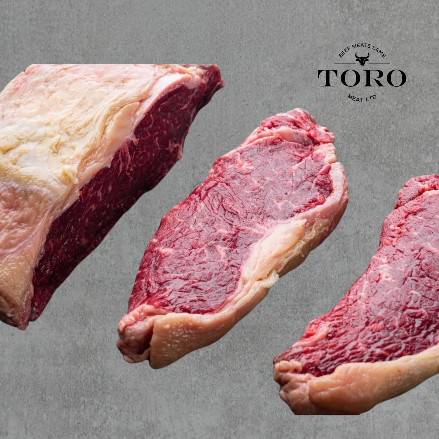 Rump Steak Portionned 500 gr