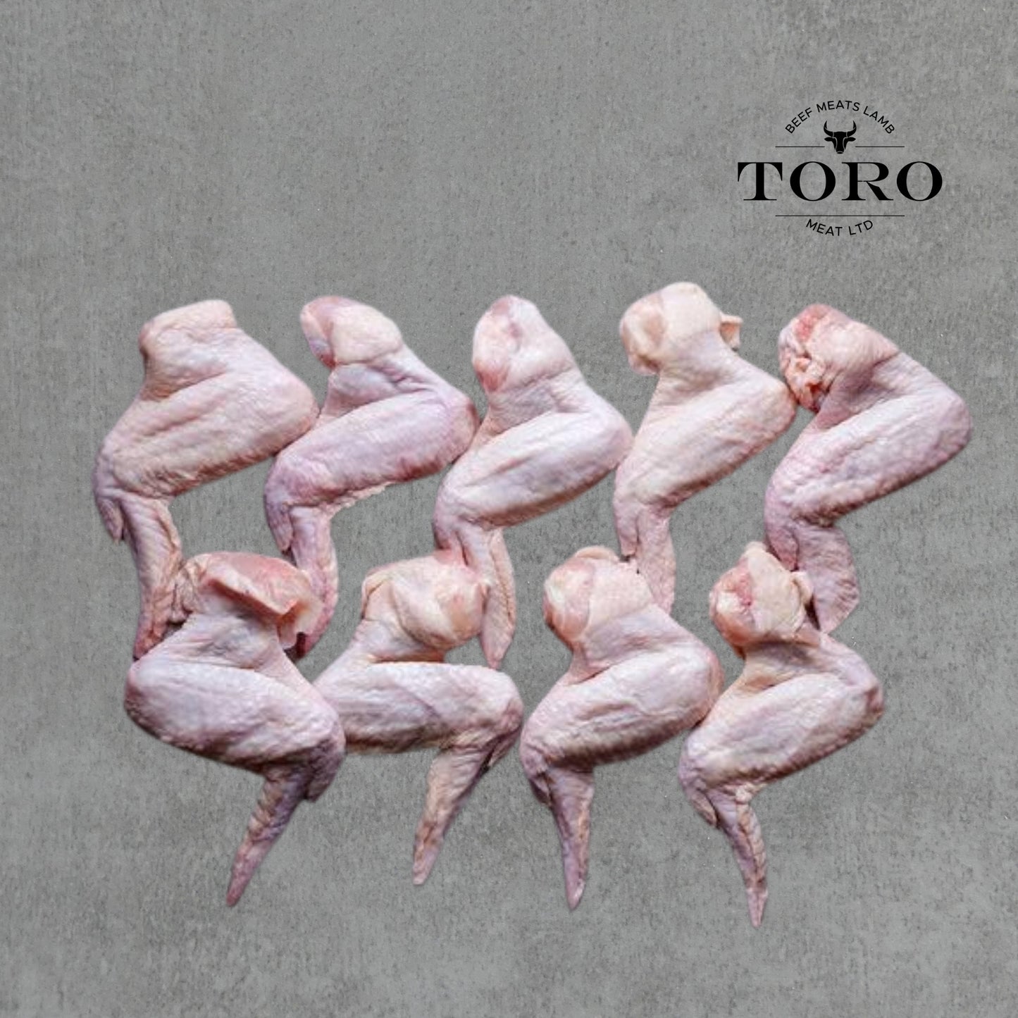 Wings 750 gr