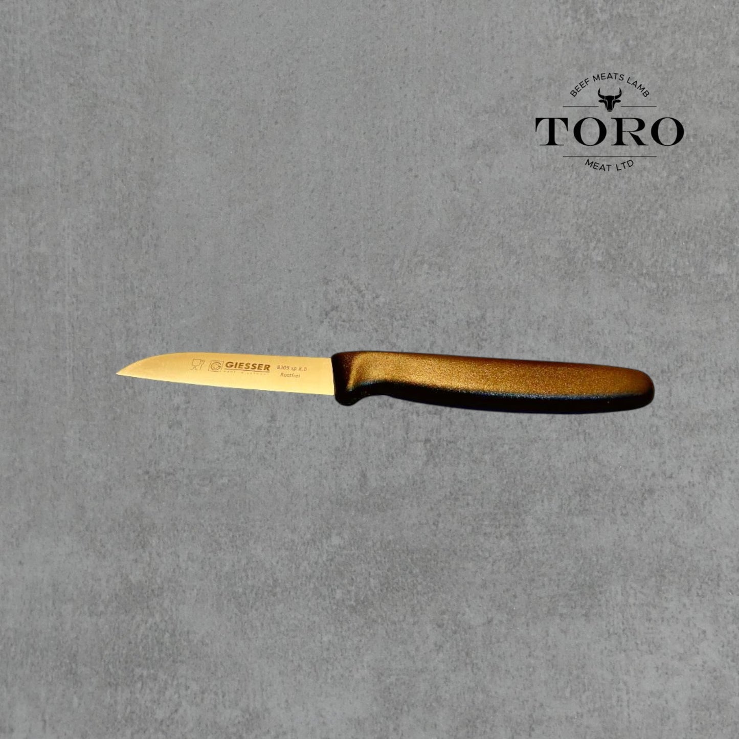 Vegetable knife