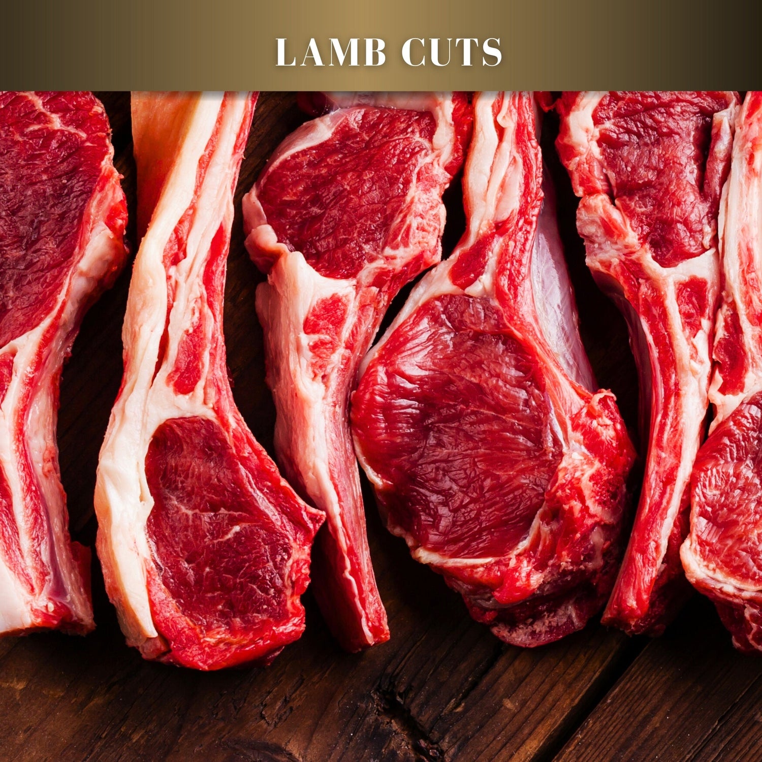 LAMB CUTS