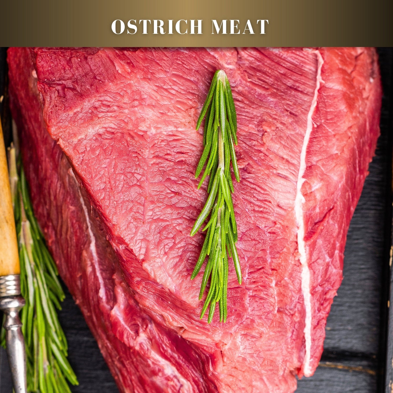 OSTRICH MEAT