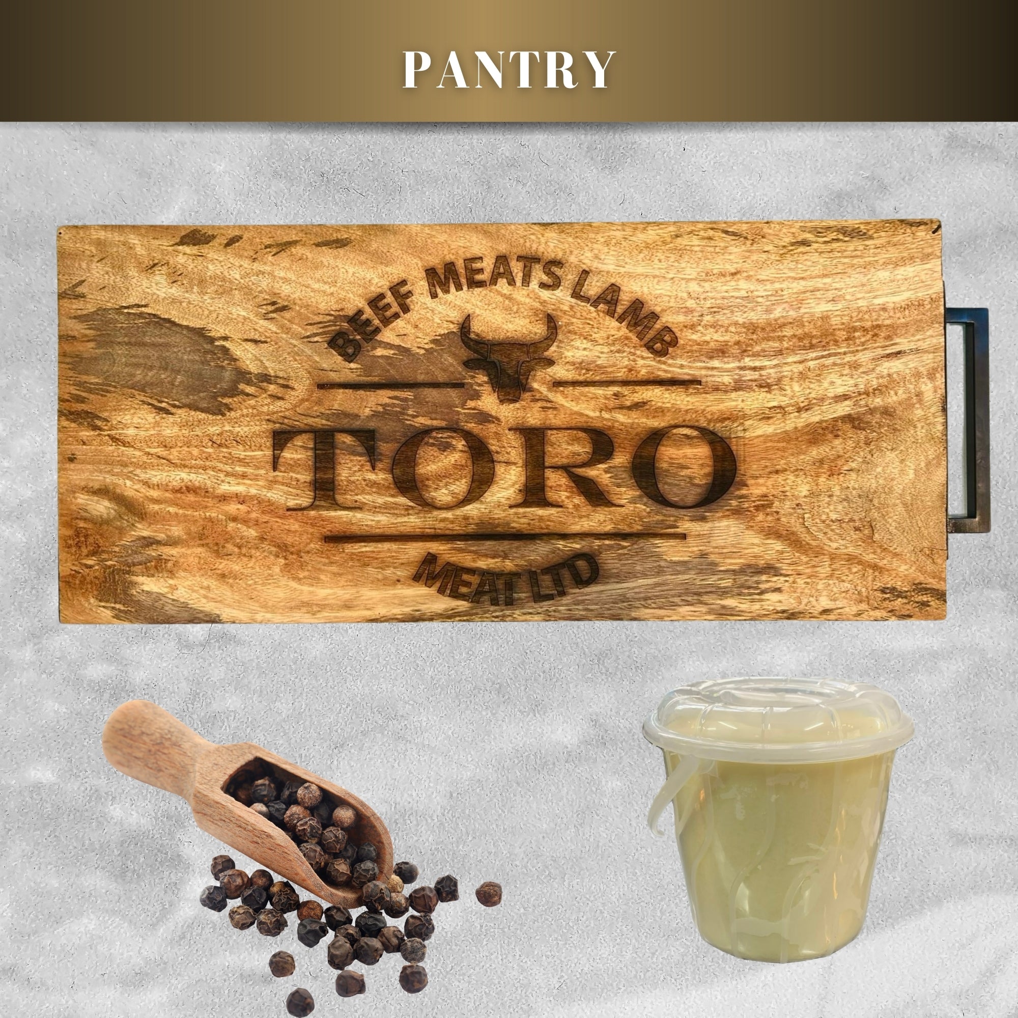 PANTRY – Toro meat kenya
