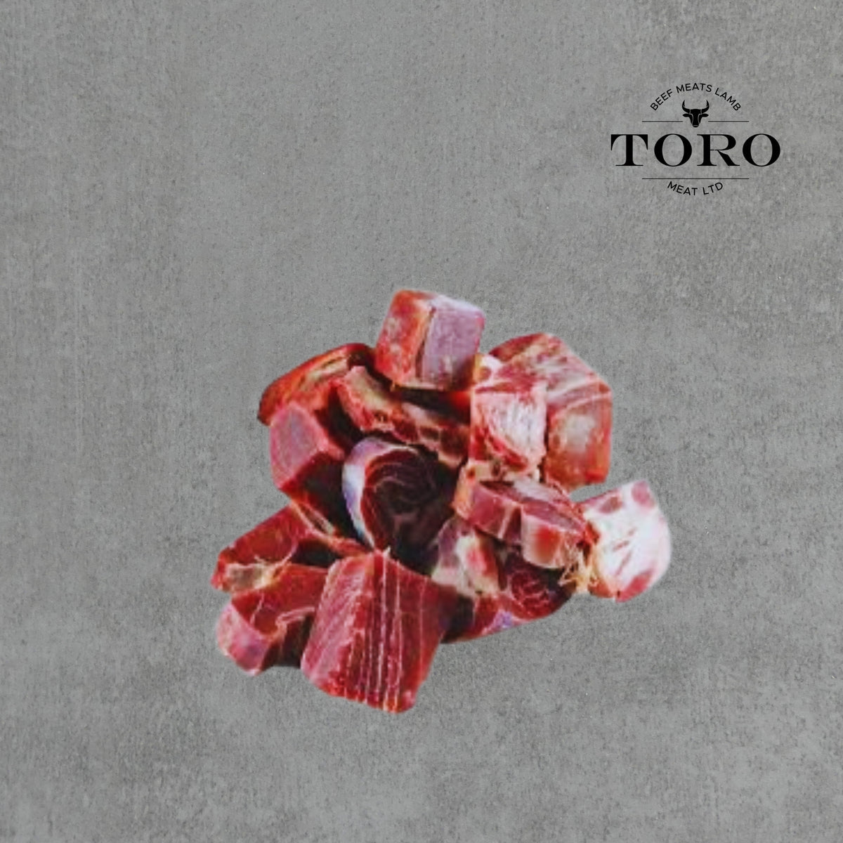 Apm Mutton Cubes Mutton leg cubes on bone 500 gr – Toro meat kenya