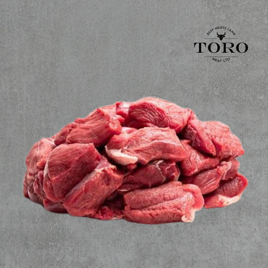 Mutton Boneless 500 gr