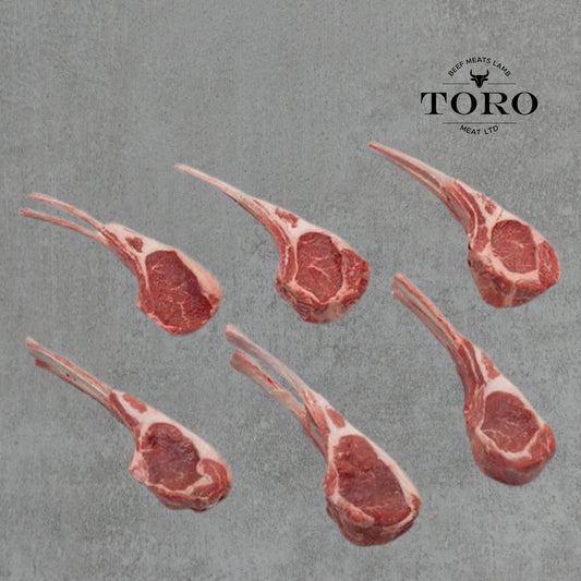 Mutton chops 500 gr