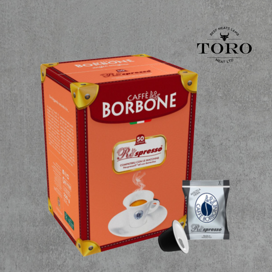 Borbone Nera Nespresso Capsules