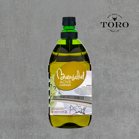 Buensalud Spanish Olive oil