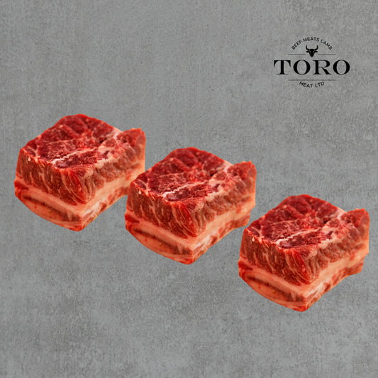 Short Ribs English Cut 500 gr