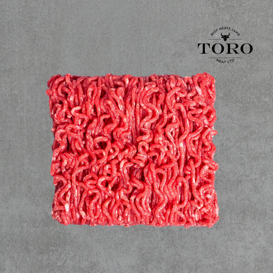 Chuck Mince With Fat 500 gr