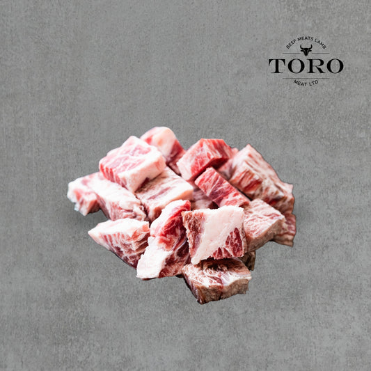 Lamb Cube With Bones 500 gr