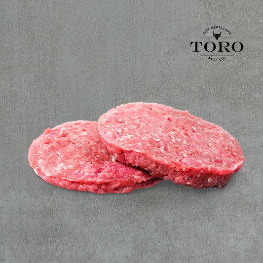 Ostrich Burger ( 2 Pieces)