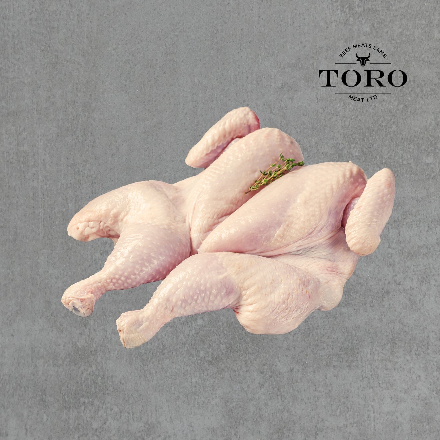 Farmhouse chicken Spatchcock  1.5 to 1.8 Kg