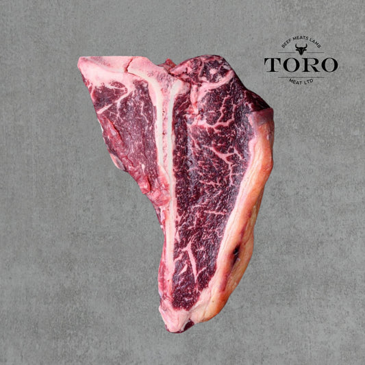 T-Bone  portionned  500 gr