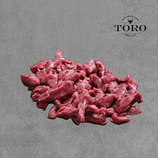 Beef Filet Strips 500 gr