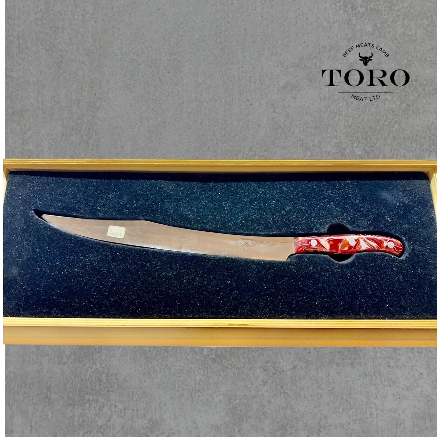 Premium chef knife