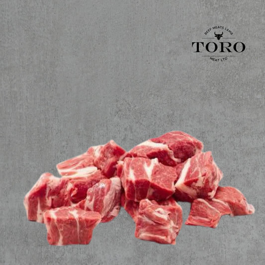 Lamb Neck Cubes 500 gr