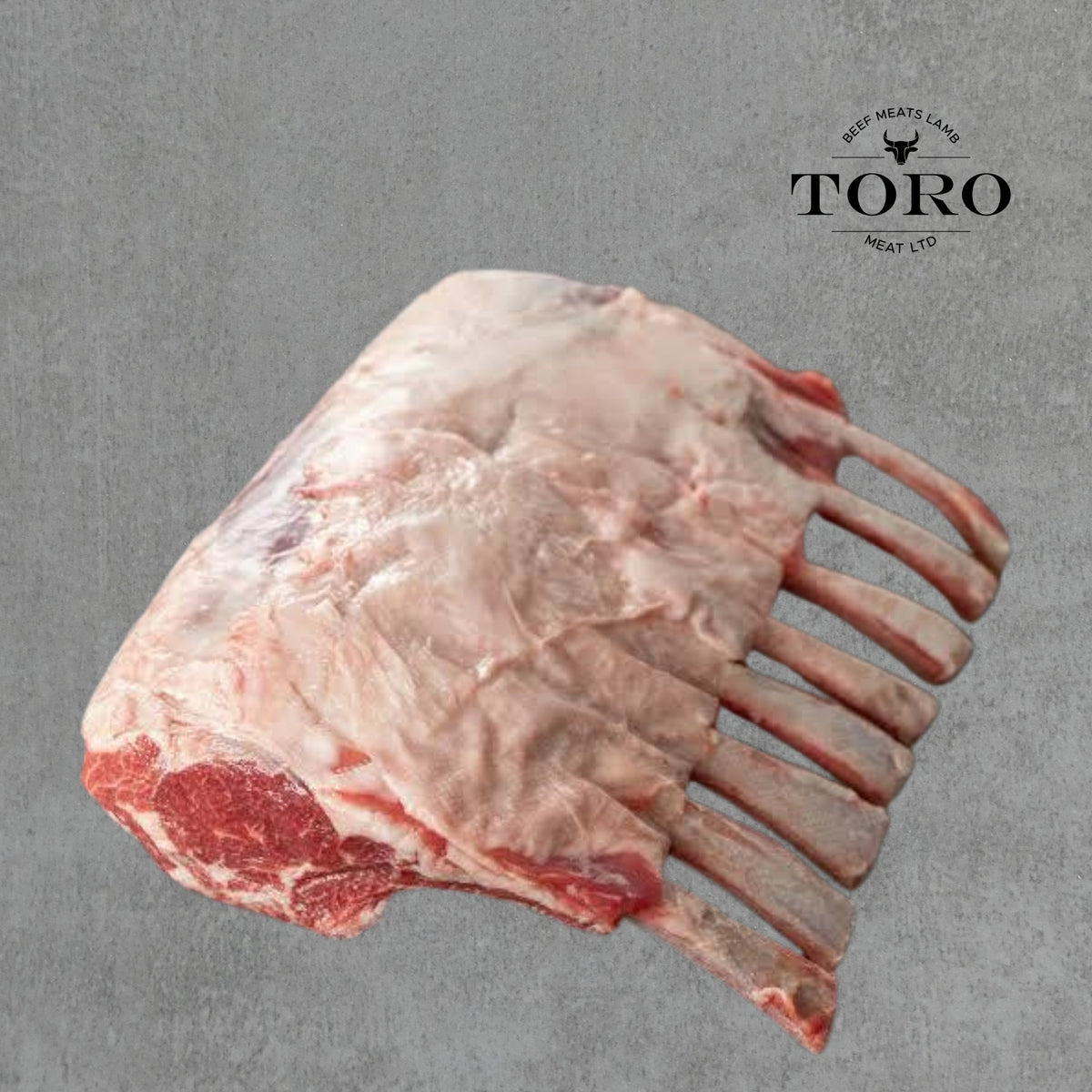 103 Ribeye Rack Frenched Lamb Rib French Rack (One Piece) – Toro meat kenya