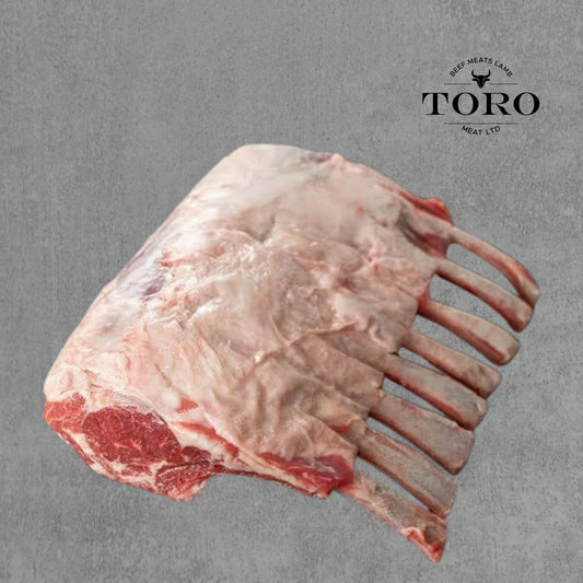 Lamb Rib French Rack (One Piece)