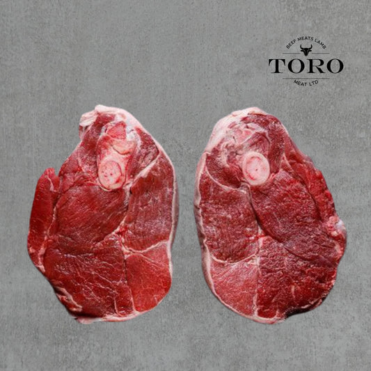 Lamb Leg Chops 500 gr