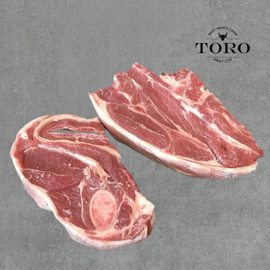 Lamb shoulder Chops Portionned 500 gr