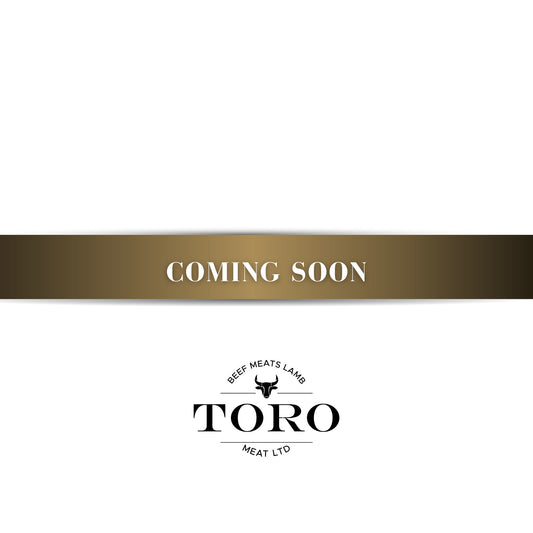 Toro Merch — Coming Soon
